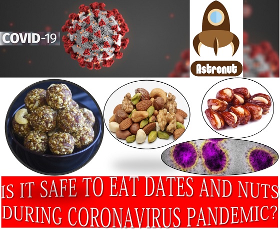 Is it safe to eat Dates and Nuts During Coronavirus Pandemic?