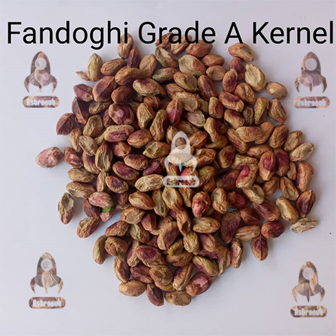 Natural Pistachio Kernels Astronut