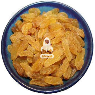 Golden Kashmar Raisins Astronutfood