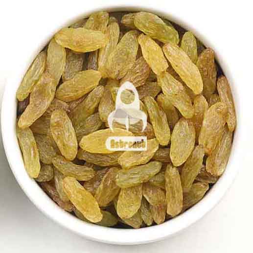 Golden Kashmar Raisins Astronut