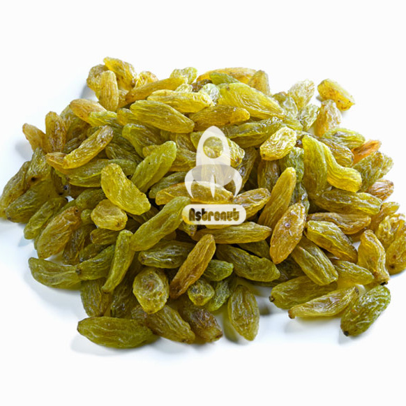 Green Kashmar Raisins Astronut